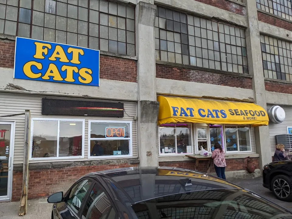 Fat Cats