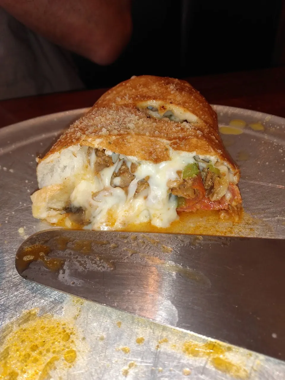 Carmelas Pizza-Italian Restaurant