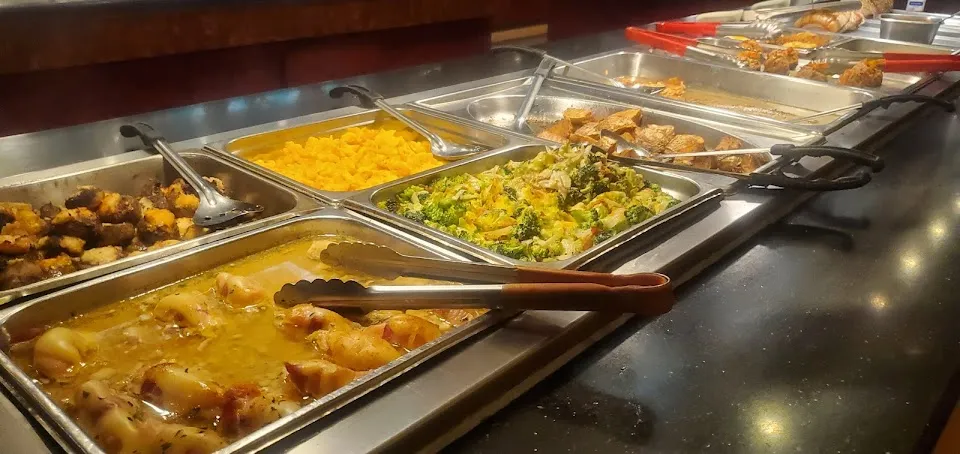 Imperial Buffet