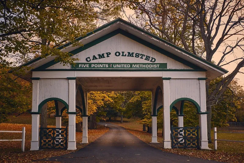 Camp Olmsted