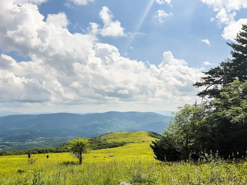 Grayson Highlands State Park