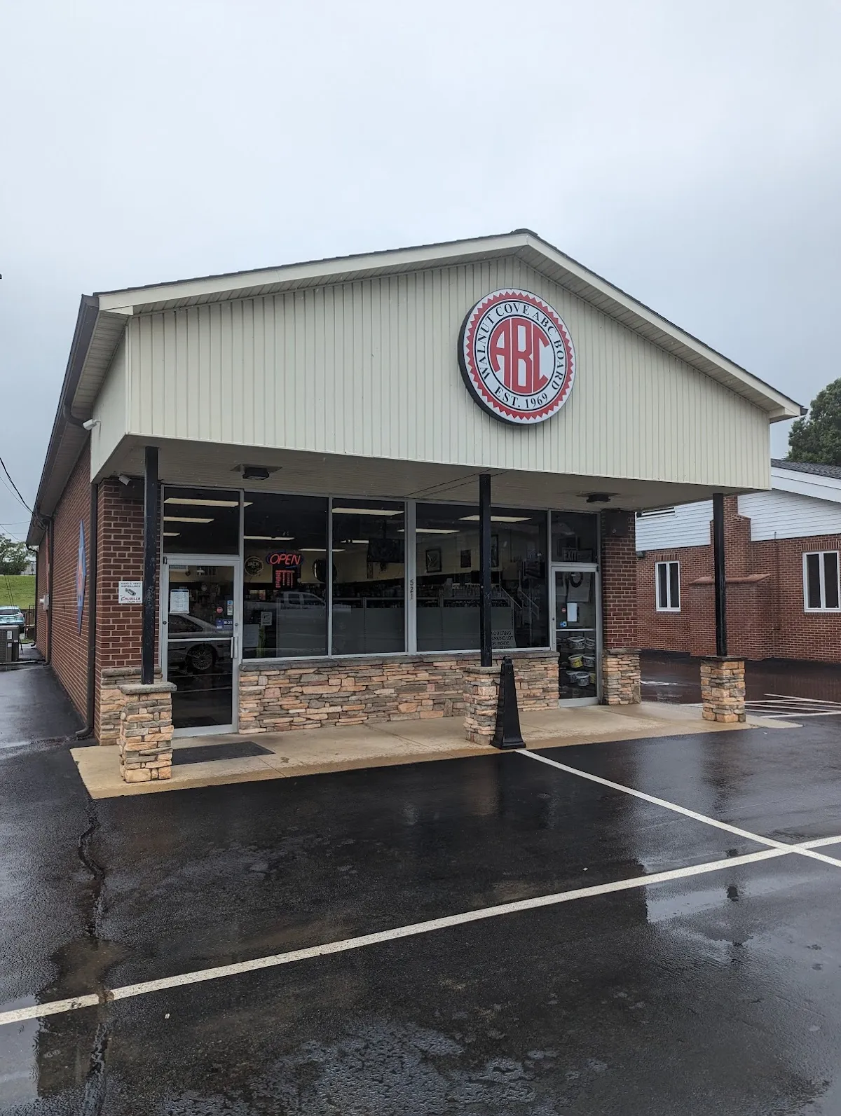 Walnut Cove ABC Store