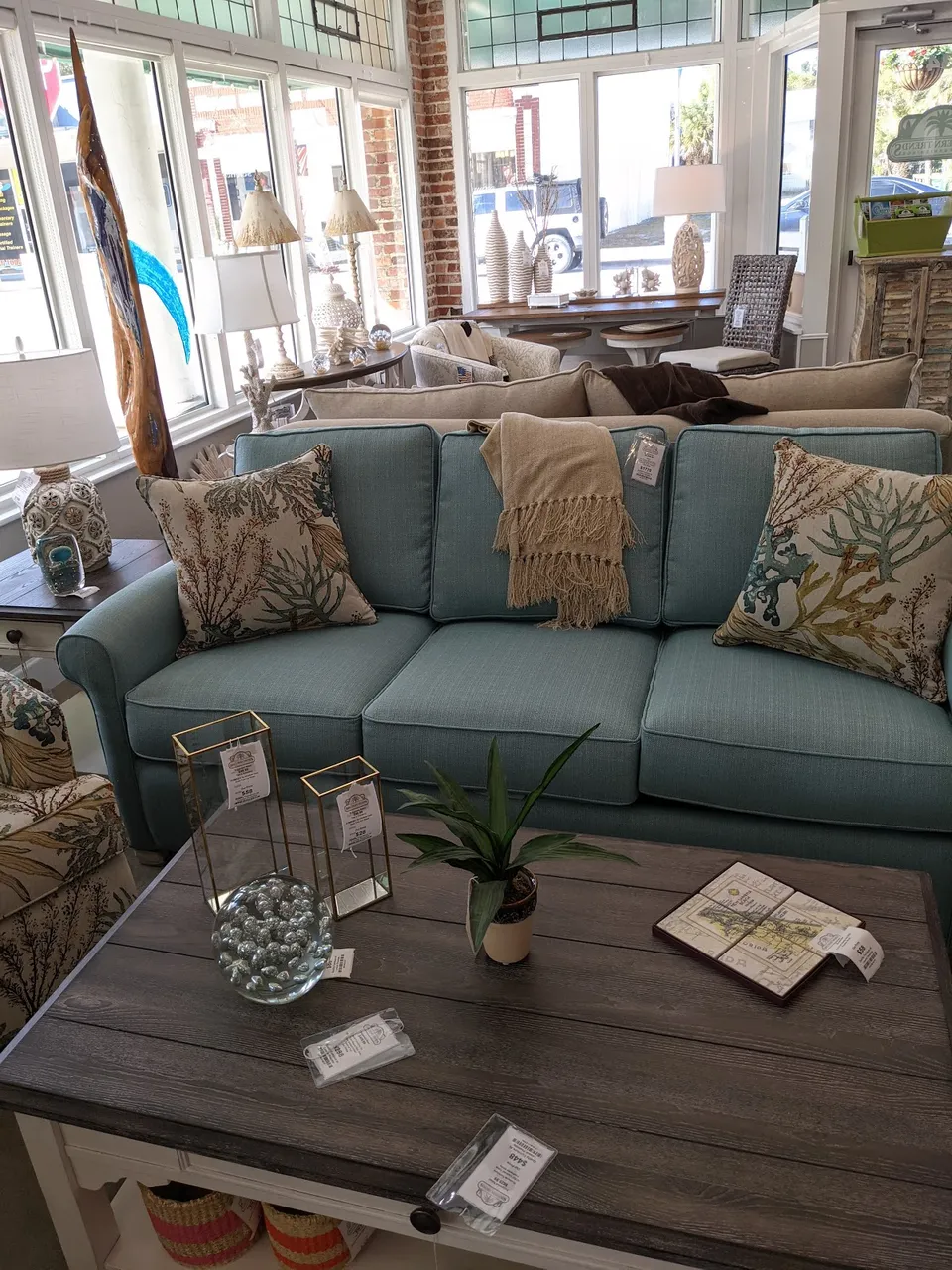 Southern Trends Home Furnishings