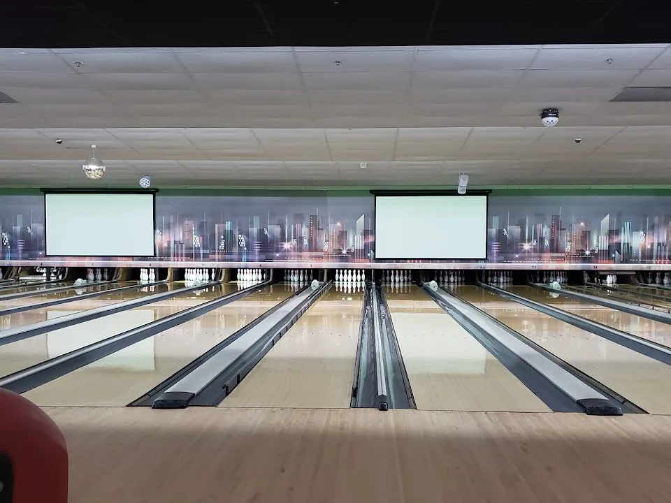 Bowl 360 Strike City Spring Hill