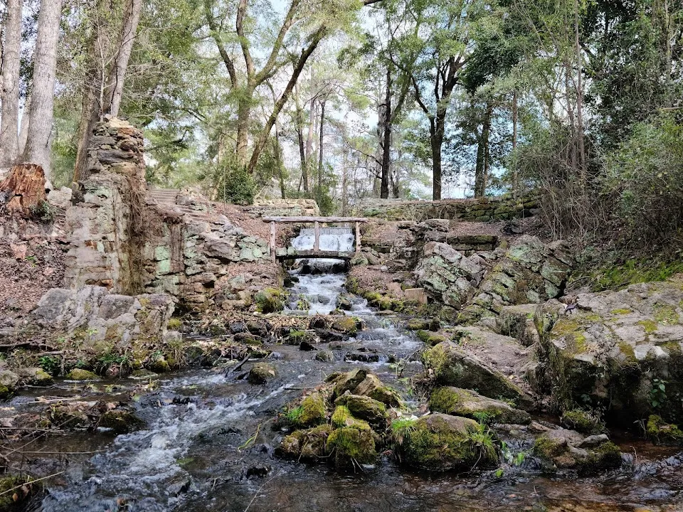 Poinsett State Park