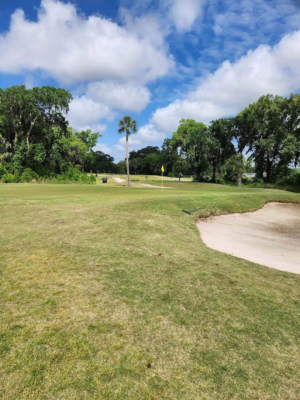 Bacon Park Golf Course
