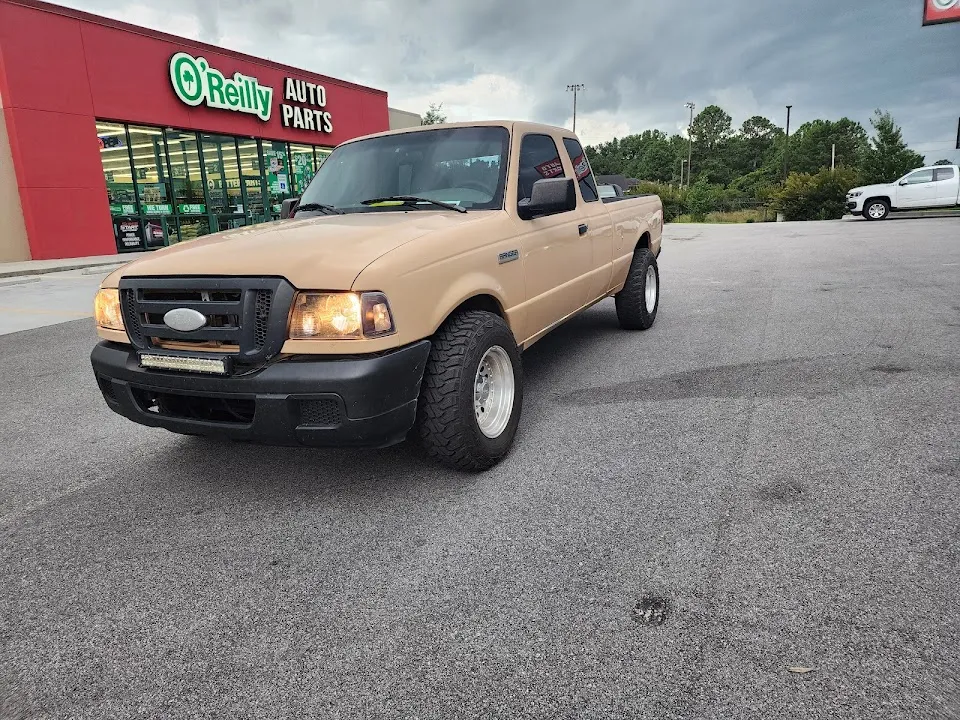O'Reilly Auto Parts