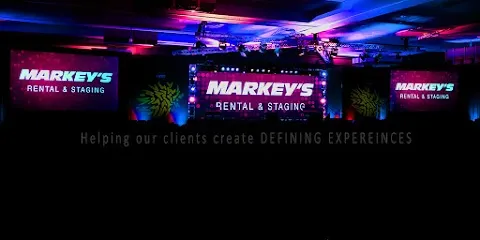 Markey's Rental & Staging