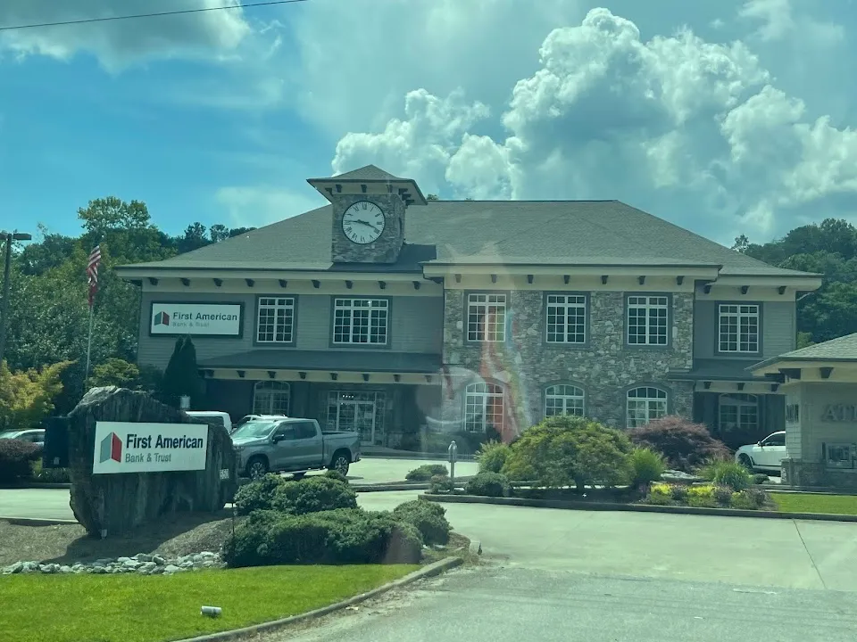First American Bank & Trust