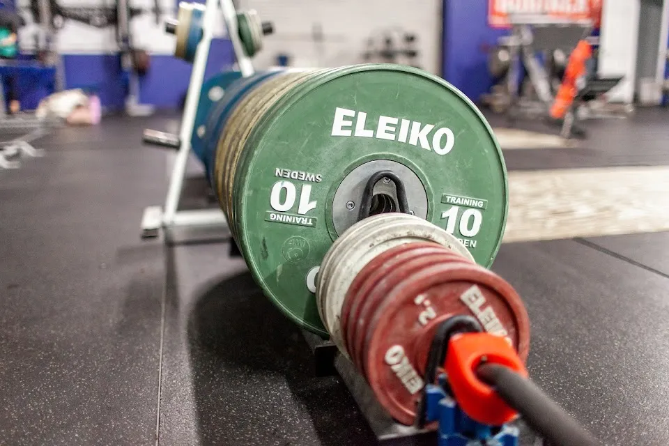 The Bar Fitness Club