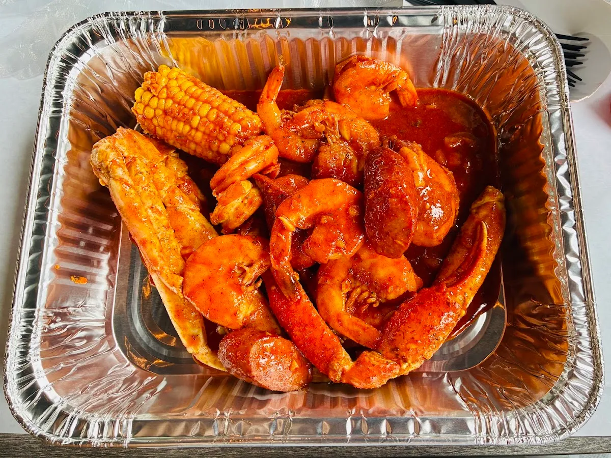 The Kickin’ Crab Johns Creek