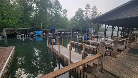 Rabun Boat House