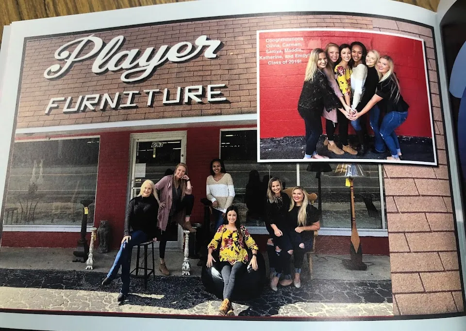 Player Furniture Co