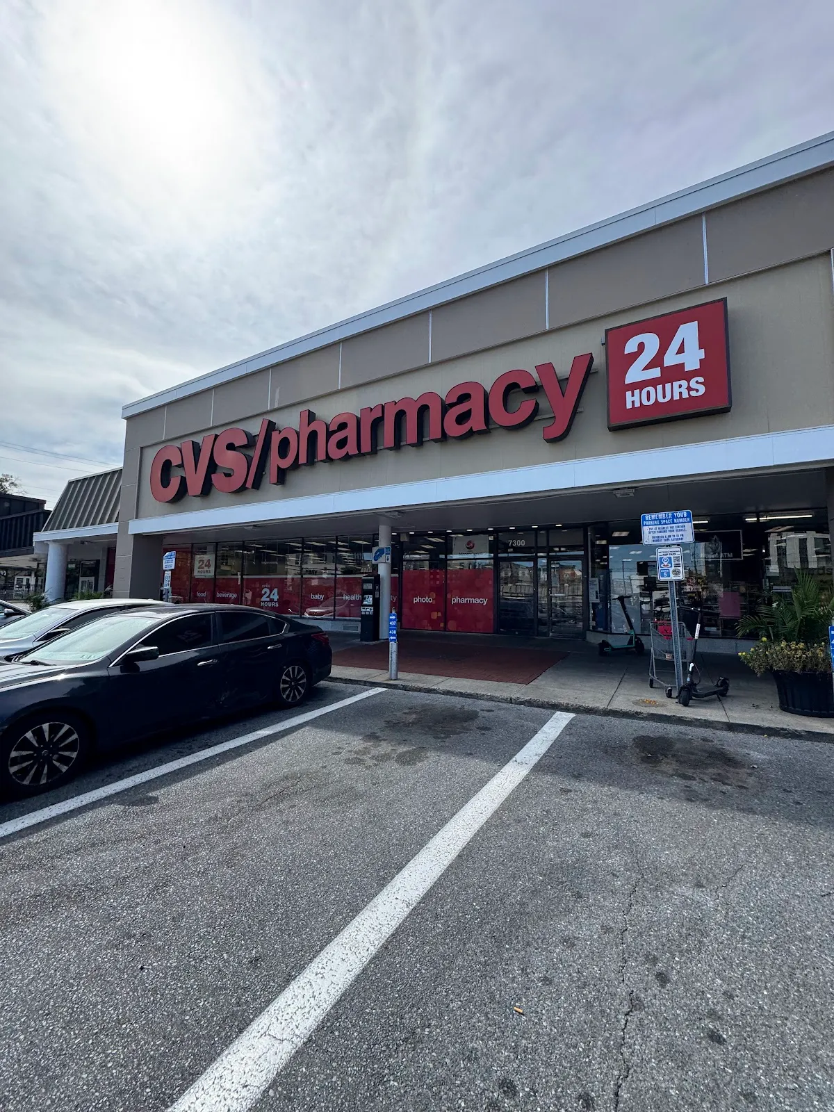 CVS