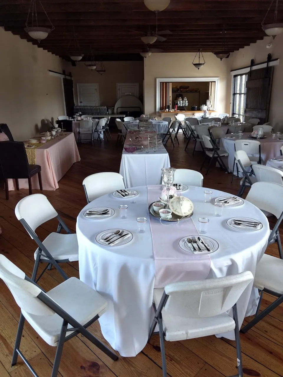 Moncks Corner Train Depot