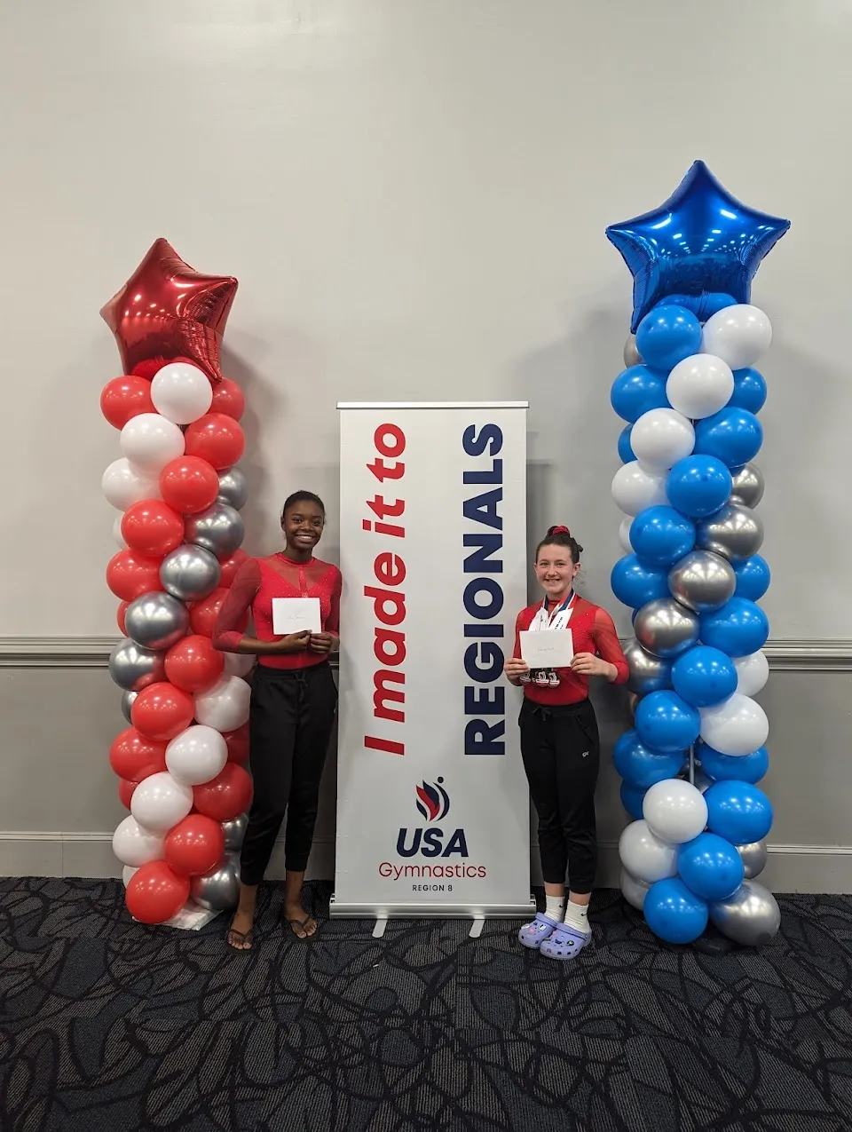 Davita's Funtastic Gymnastics