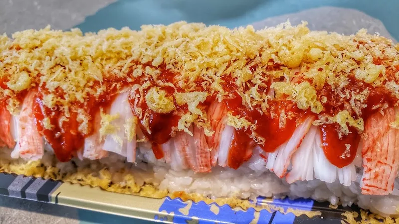 MX SUSHI BAR