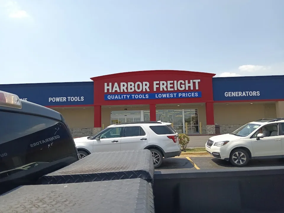 Harbor Freight