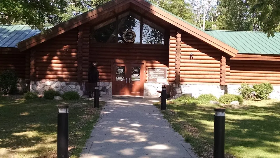 Carl T. Johnson Hunting and Fishing Center