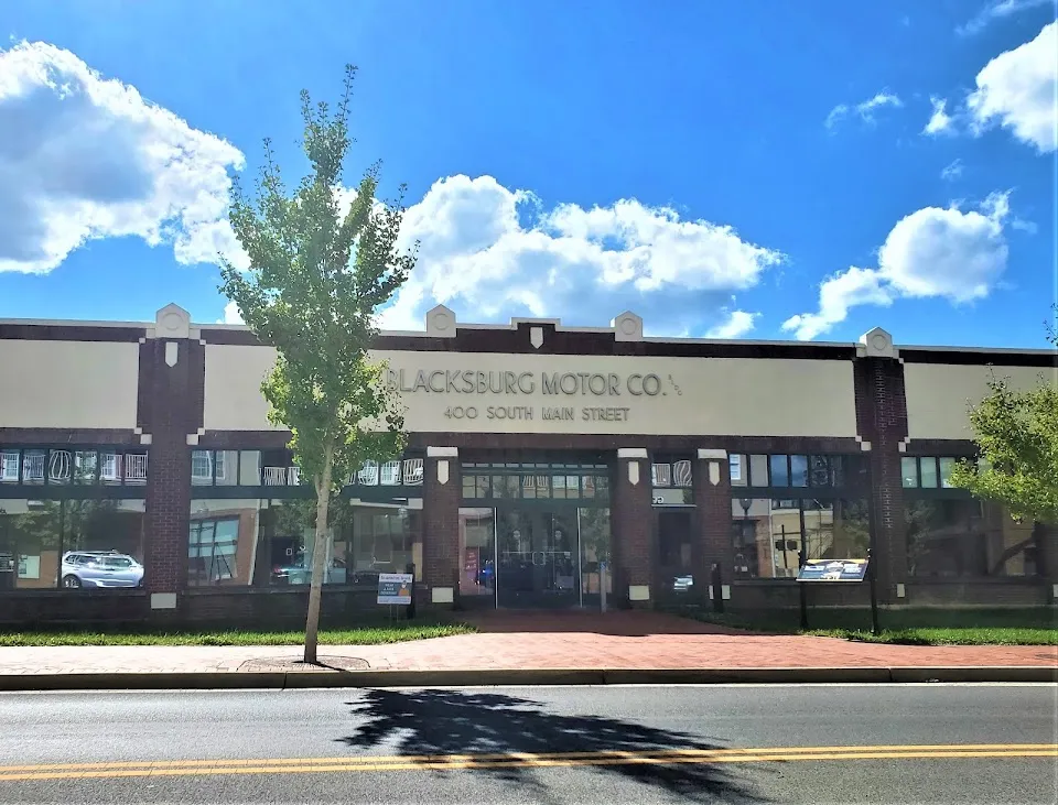 Blacksburg Motor Company