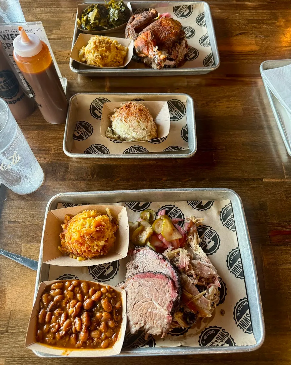 Swig & Swine BBQ - Mount Pleasant