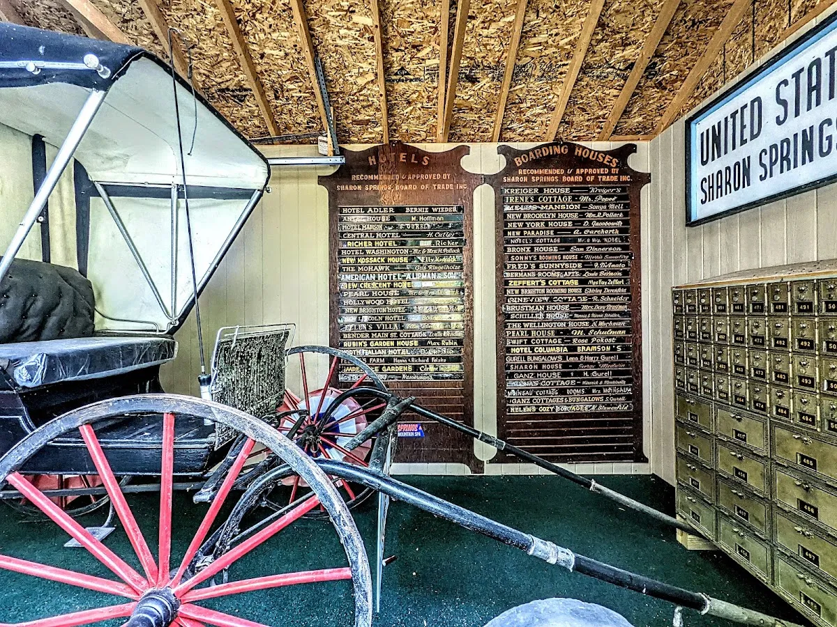 Sharon Historical Society Museum