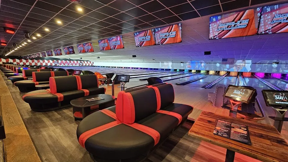 Bowl 360 Strike City Spring Hill