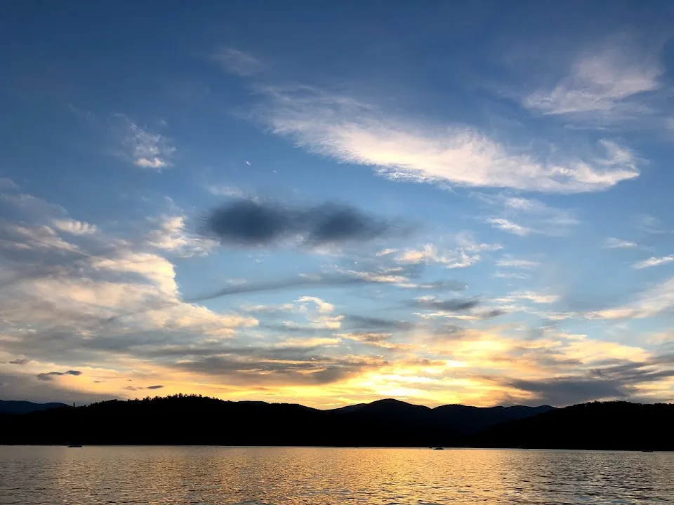 Lake Burton