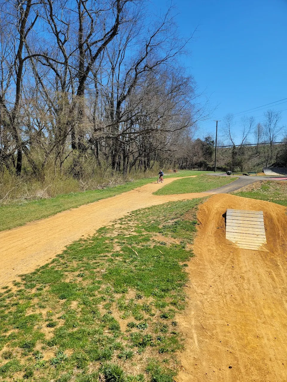Abingdon Bike Park and Pump Track