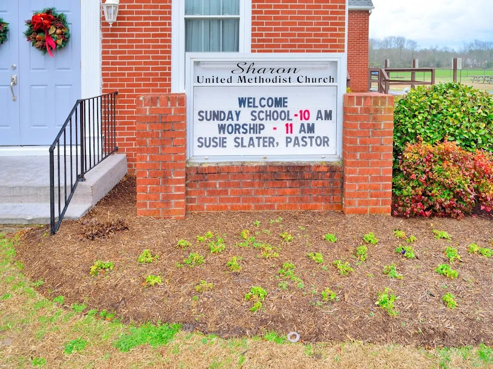 Sharon United Methodist Church