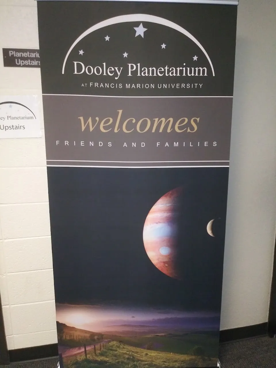 Dooley Planetarium