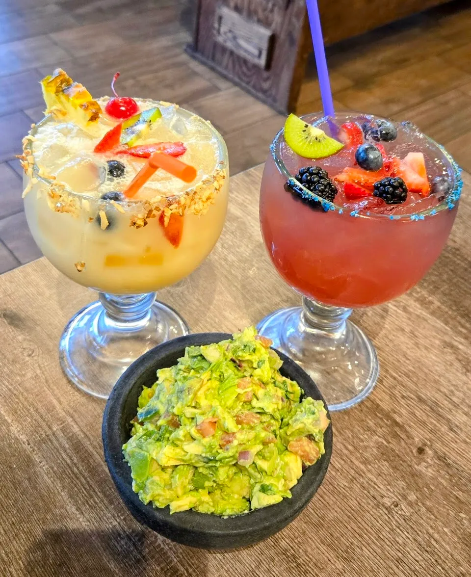 Puerto Nuevo Fresh Mex & Seafood Abingdon VA