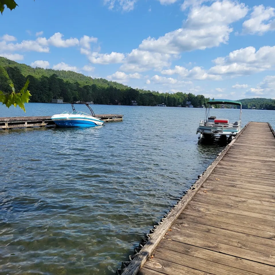Moccasin Creek State Park