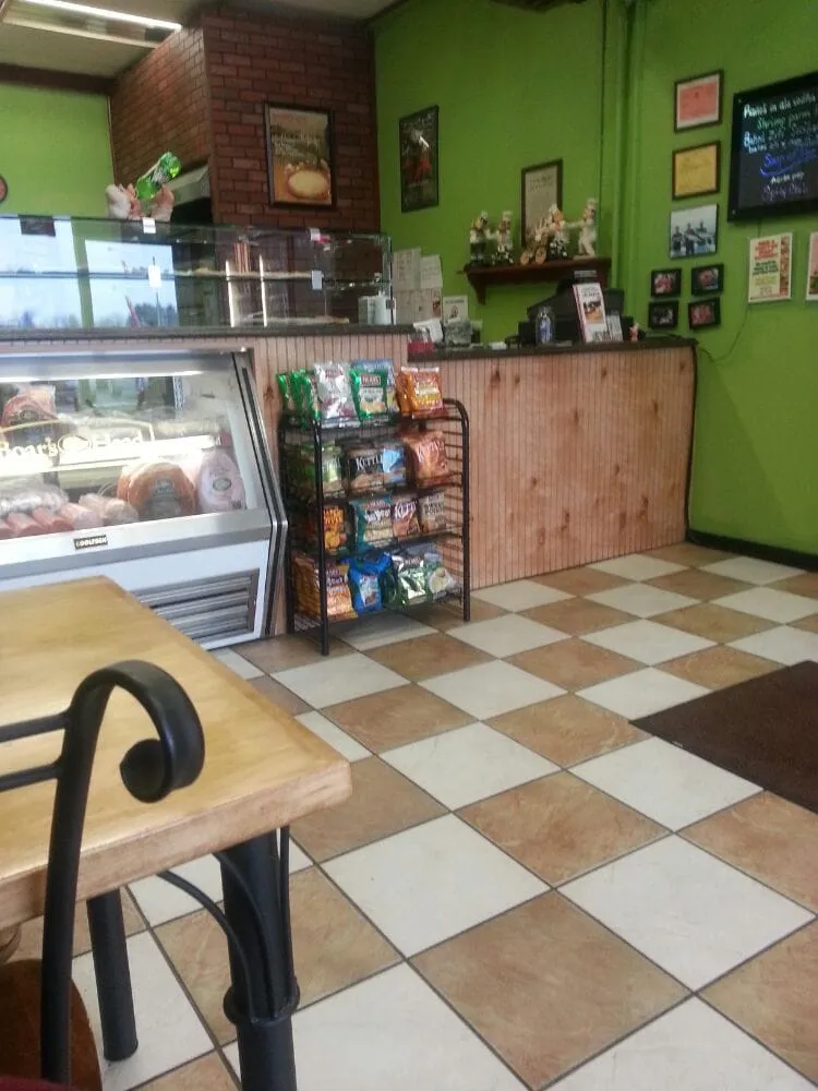 Little Pops Pizza