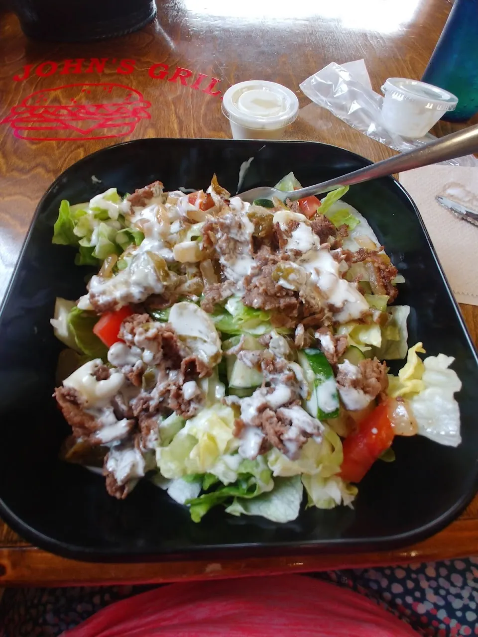 Big John's Grill