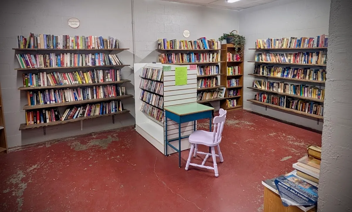 Golden Rule Industries - Tahlequah Resale Shop