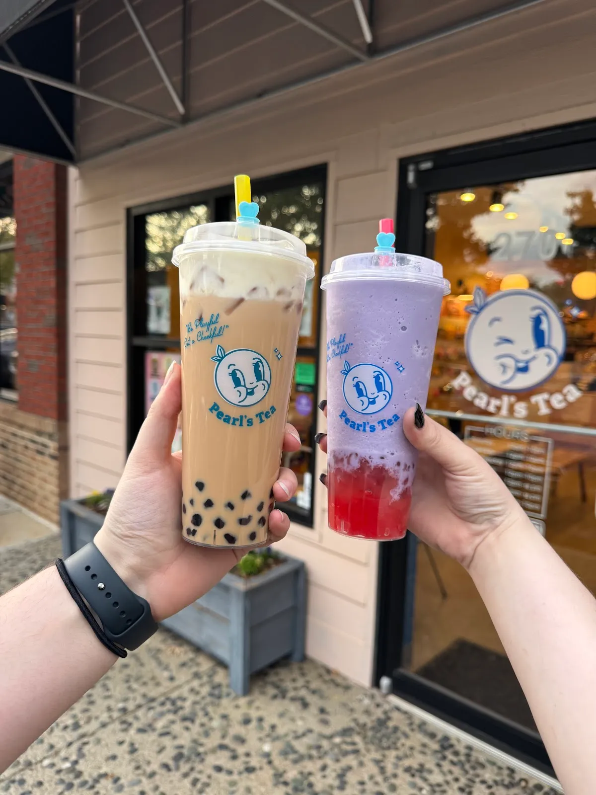 Pearl's Tea - Johns Creek