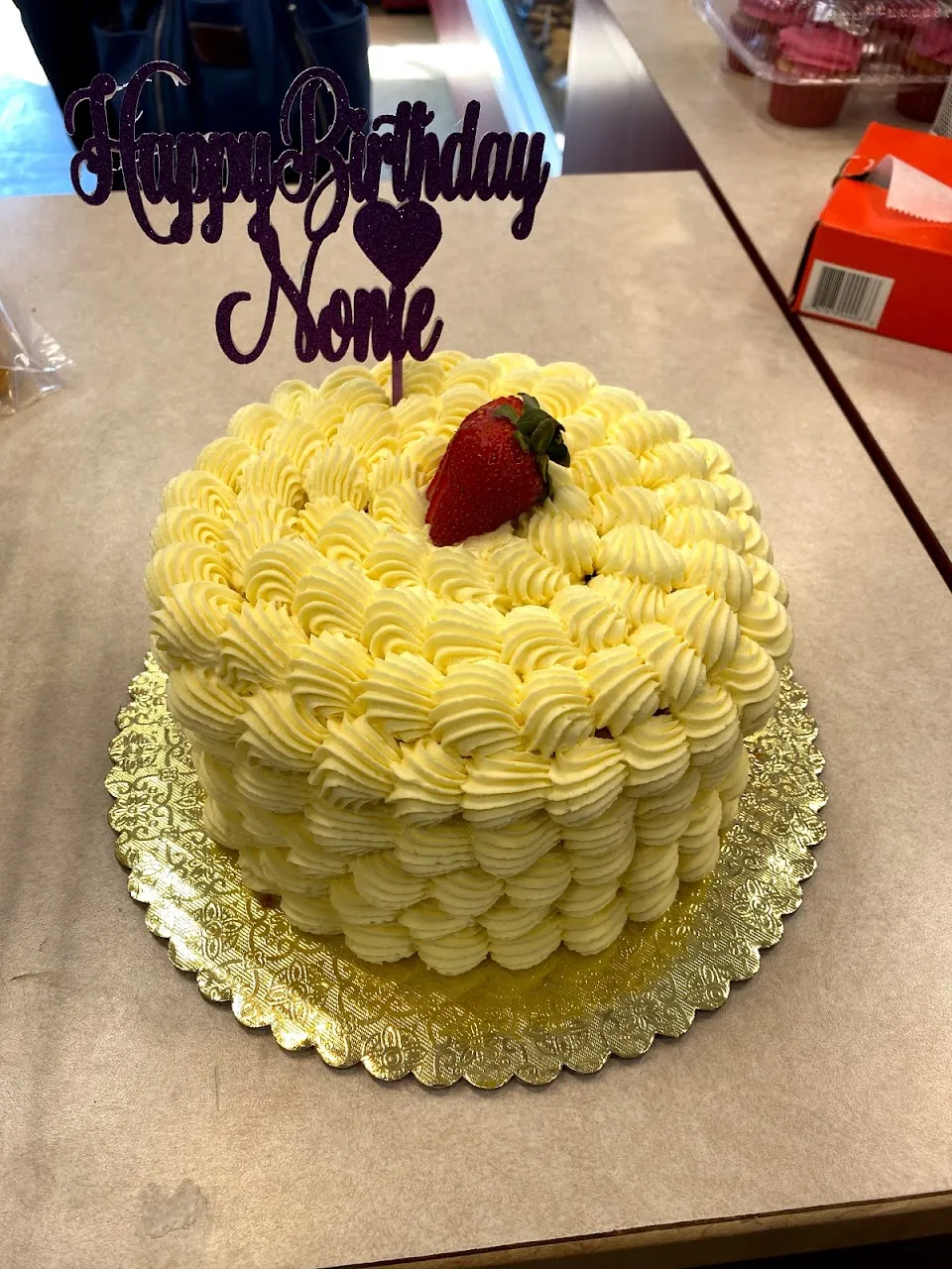 LaLima's Bakery