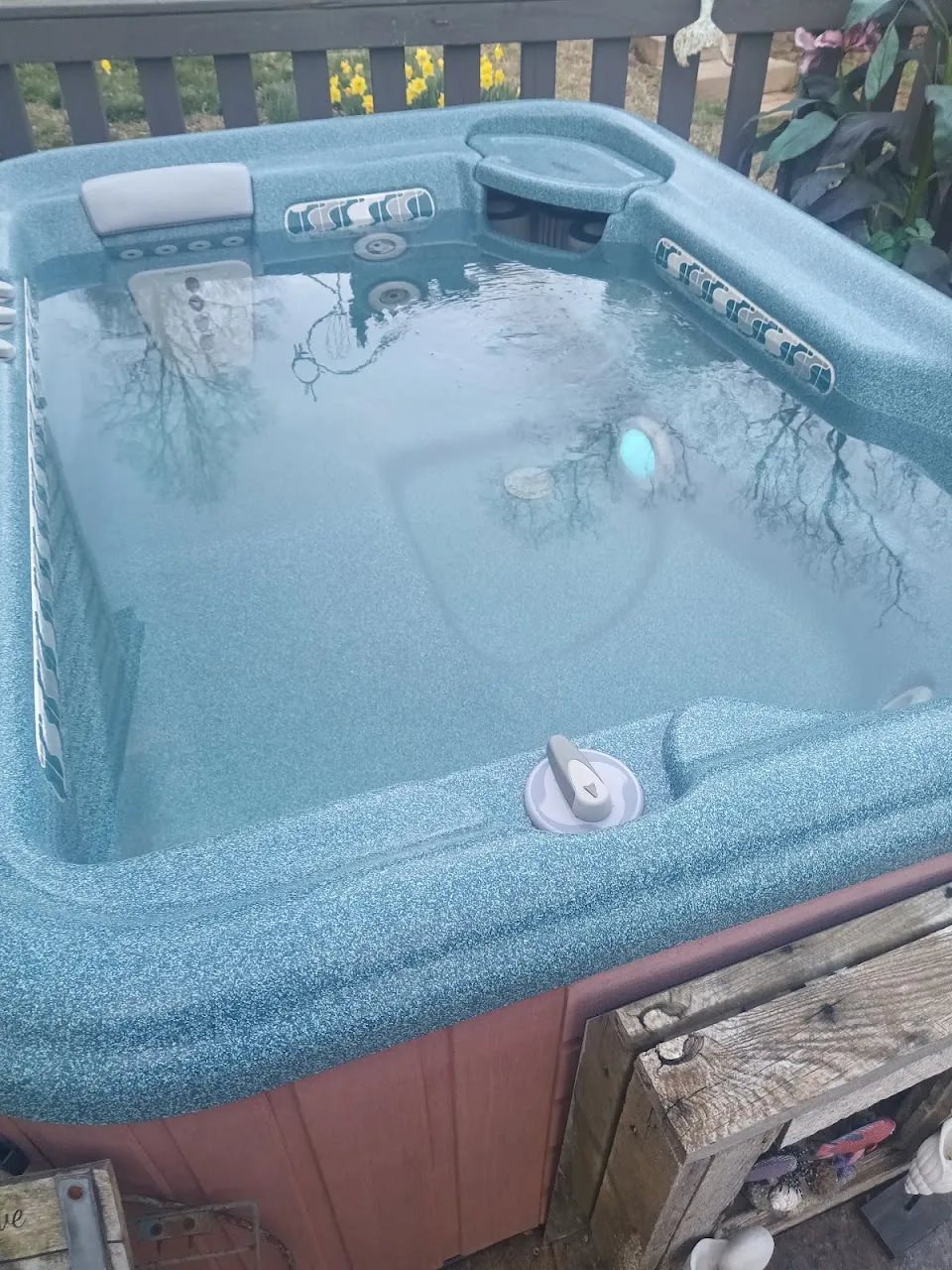 Hot Springs Pools & Spas