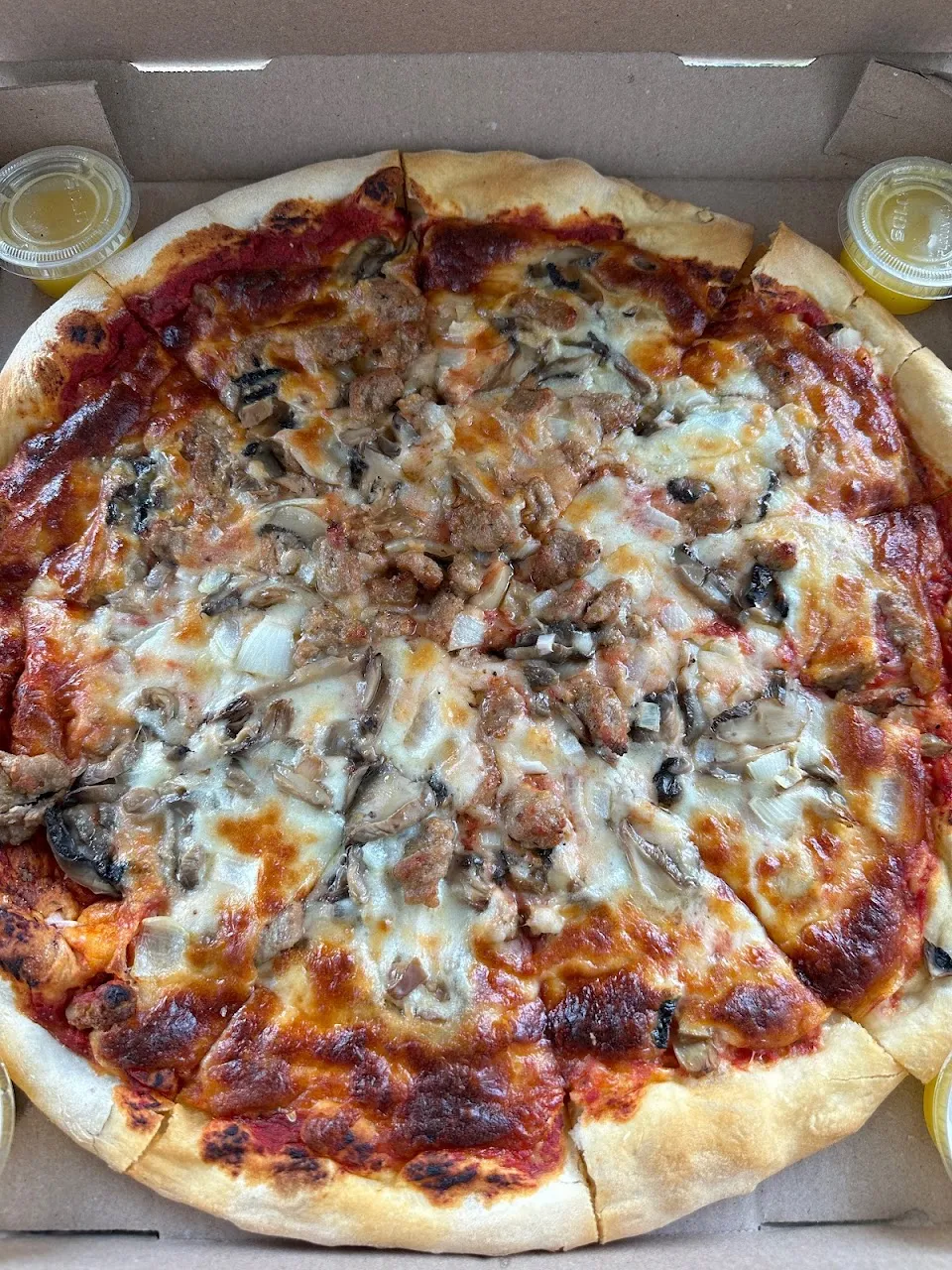 Pizza Plus
