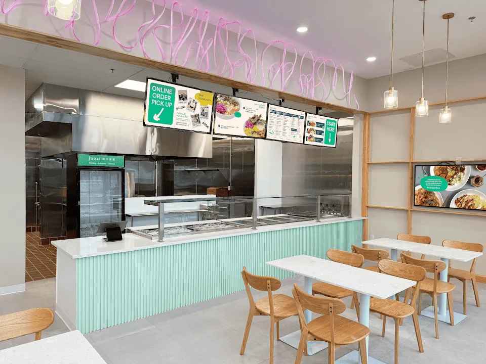 Junzi Kitchen | Virginia Tech, Blacksburg VA | Healthy Flavorful Chinese