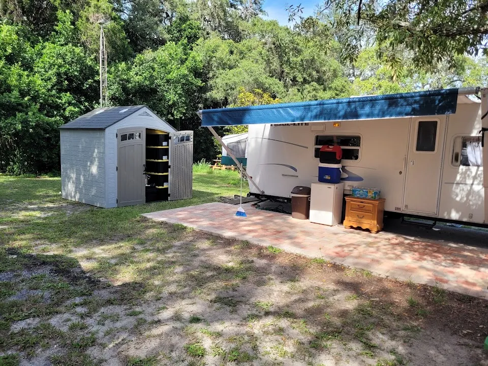 Hawks Nest RV Park & Campground