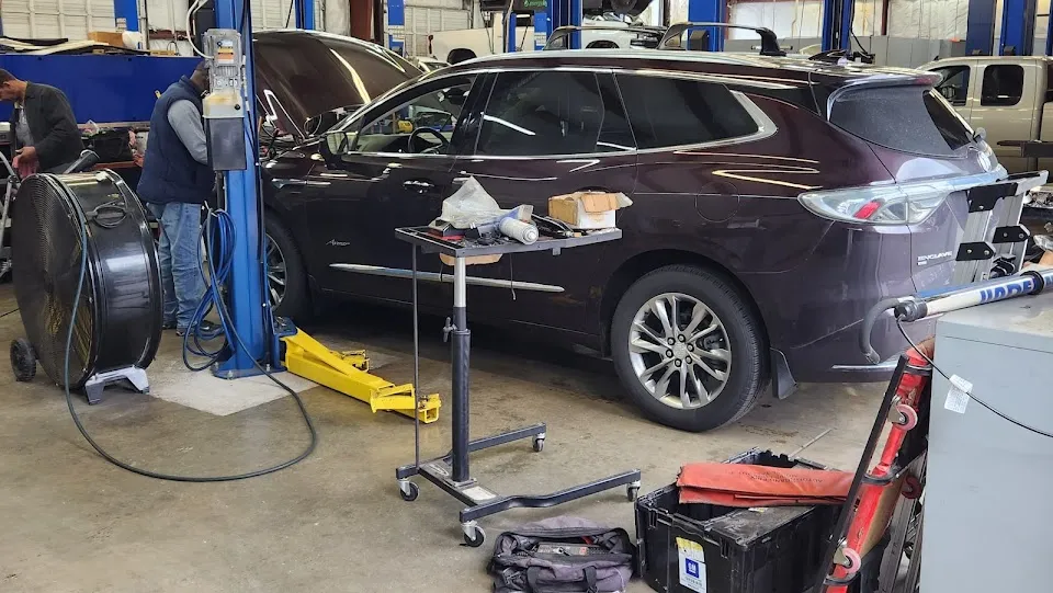 Prothro Chevrolet GMC