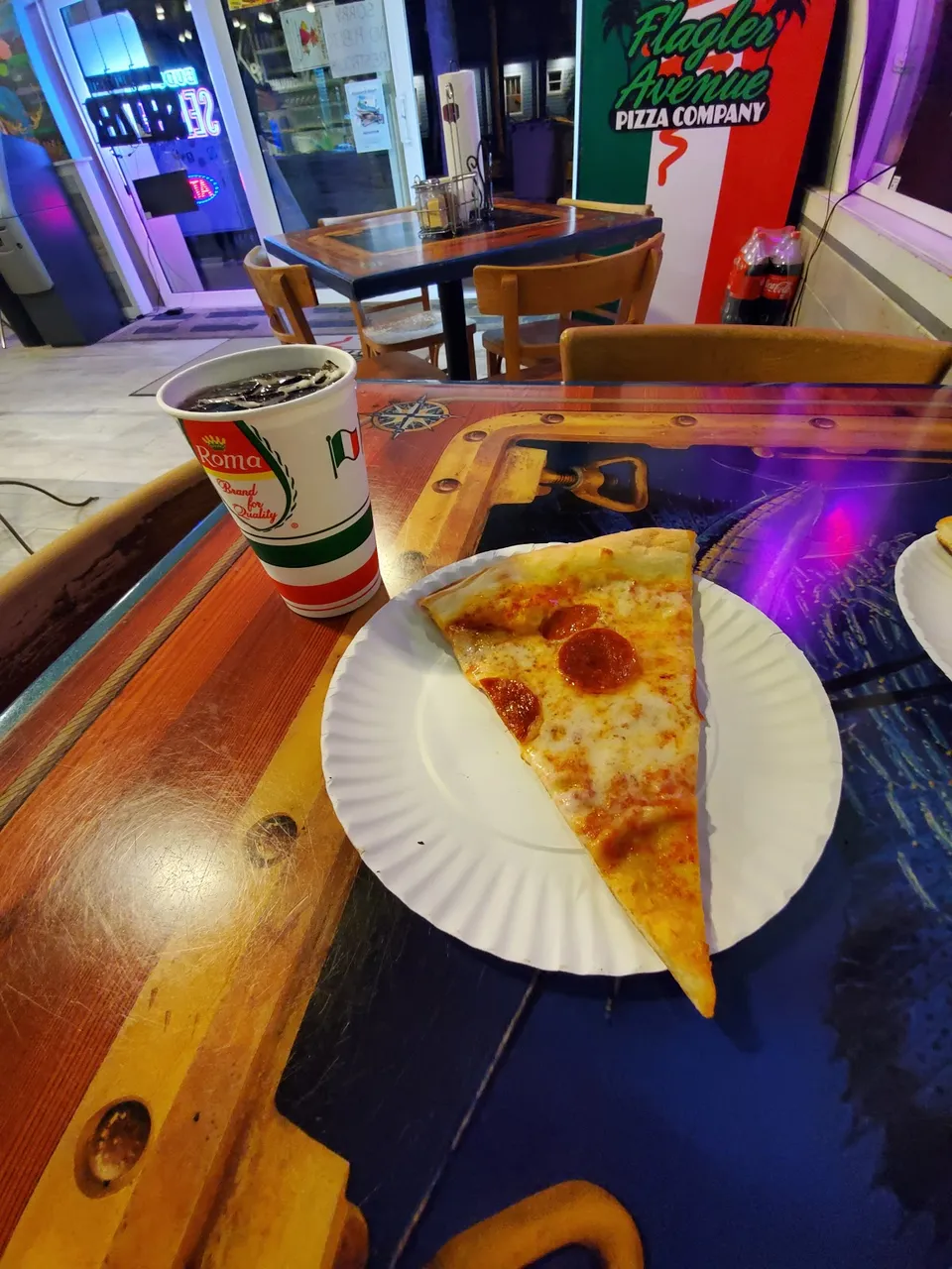Flagler Avenue Pizza Company