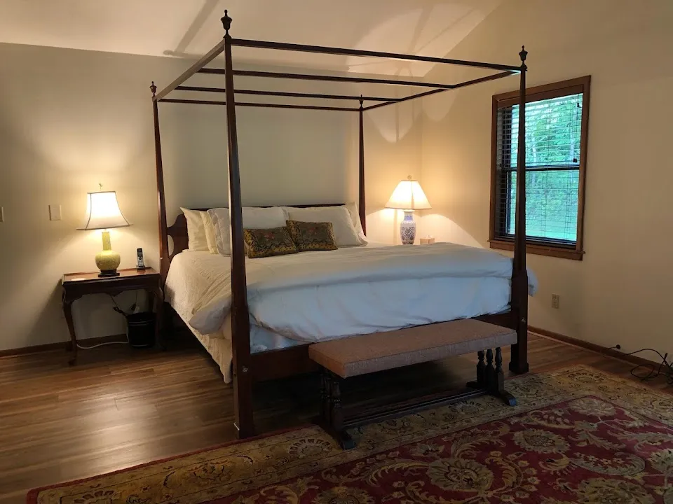 The Lodge at Mulberry Springs