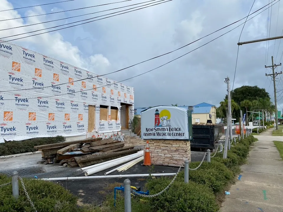 New Smyrna Beach Animal Medical Center