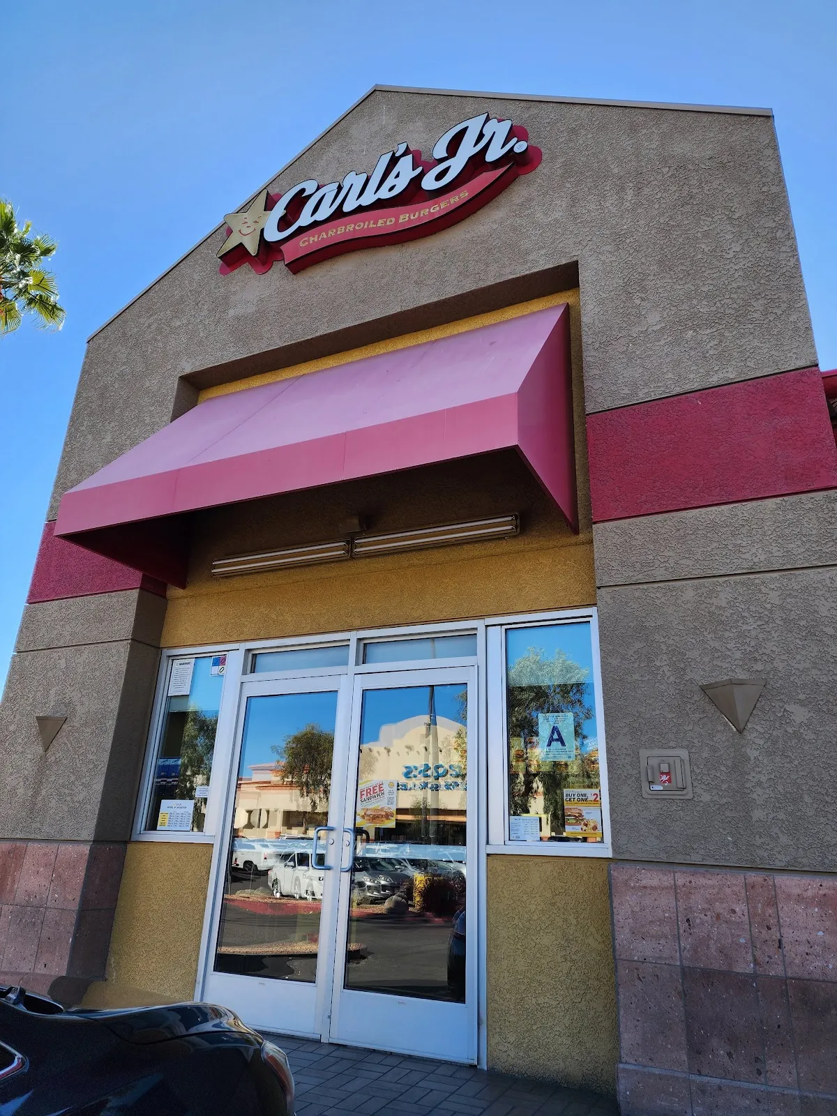 Carl's Jr.