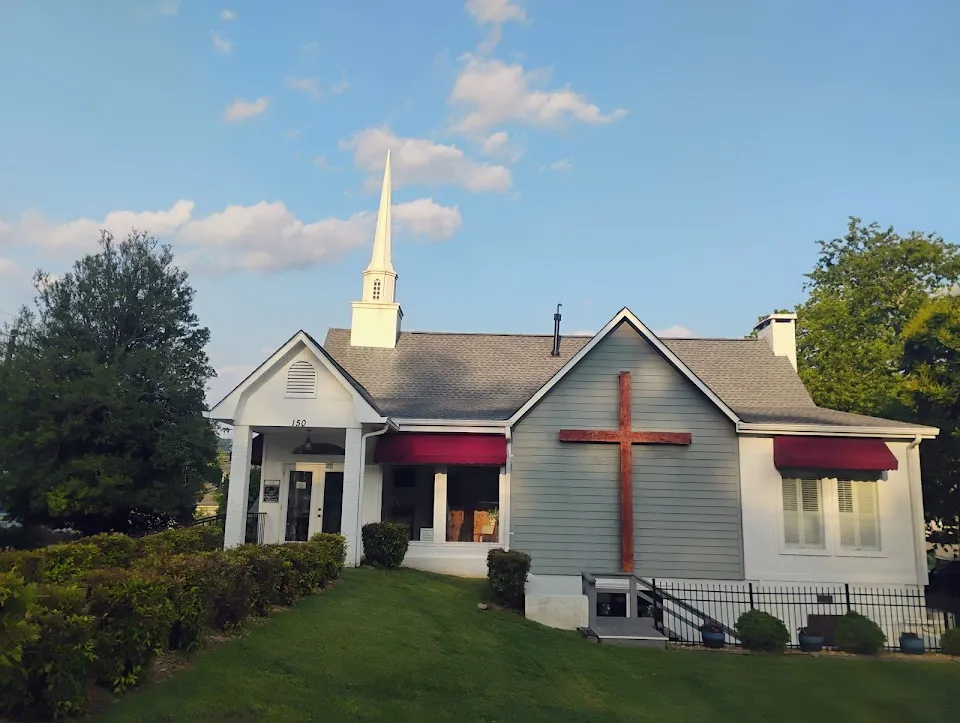 Clayton Presbyterian Church