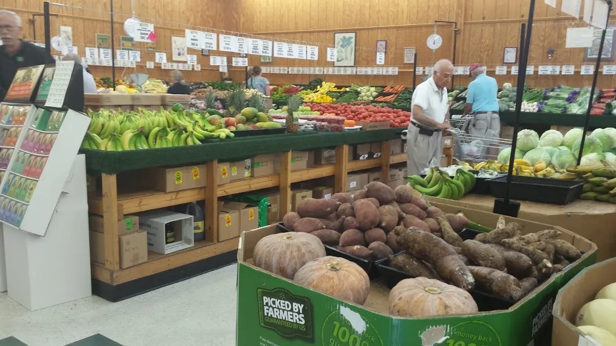 Murphy's Market
