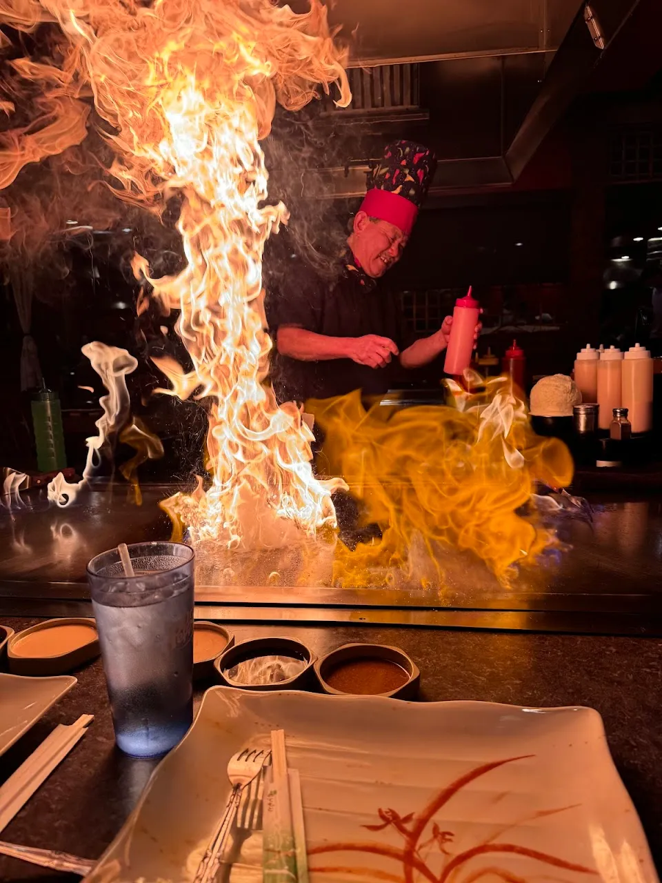 Kabuki Japanese Steak House
